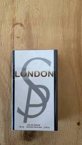 lot 367 image: London Eau de Parfum 100 ml 3.4 fl oz Spray