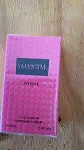 lot 371 image: Valentine Intense Eau de Parfum Spray 100ml 3.4fl.oz