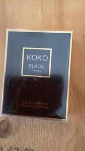 lot 372 image: KOKO Black Paris Eau de Parfum Spray 100ml 3.4fl.oz mens
