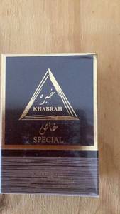 lot 419 image: Khabrah Special Fragrance Spray