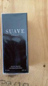 lot 420 image: Suave For Man Eau de Toilette Spray 110ml 3.8oz