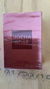 lot 424 image: Mocha Rose Eau de Parfum