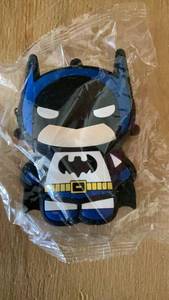 lot 451 image: Batman Character Plush Toy Figure coin purse