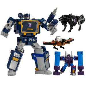 Transformers Legacy United Voyager Class G1 Universe Soundwave, 7-inch Converting Action Figure, 8+ - Retail: $90
