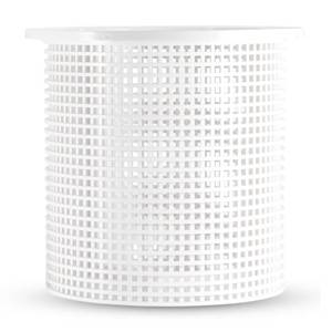 lot 59228 image: Replacement R38013A Admiral Skimmer Basket Compatible with Pentair Floating Weir, Aladdin B-37, 850001-S-10  Heavy Duty Plastic Pool Skimmer Basket Fits for Clean Swimming Pool Water - Retail $28