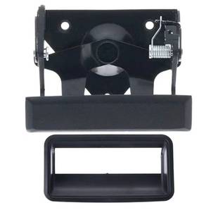 lot 59267 image: APA Replacement Exterior Textured Black Tailgate Handle and Bezel for 1988-2002 C  K 1500 2500 3500 GM1916101 GM1915101 - Retail $22