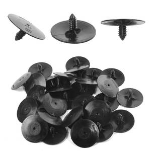lot 59286 image: 30PCS Car Clips,Automotive Clips,Hood Insulation Retainer Clips,Hood Panel Insulation Seal Retainer Clip,Car Accessories Nylon Clips Automotive Fastener Rivet Clips,Replace 3078511 3977775 - Retail $6