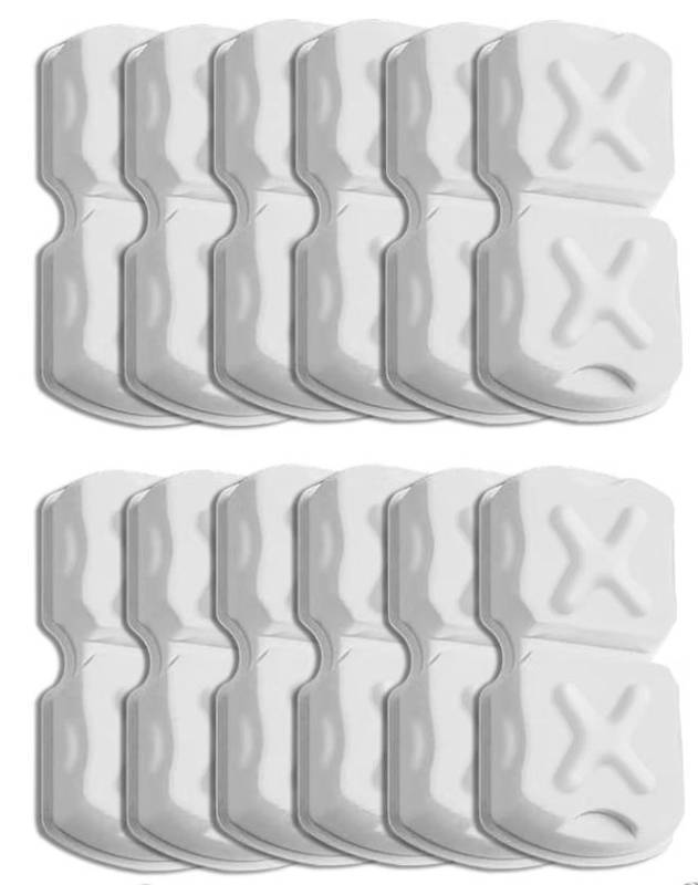 lot 18480 image: Cat Water Fountain Filter - 12 Filters - Retail $20