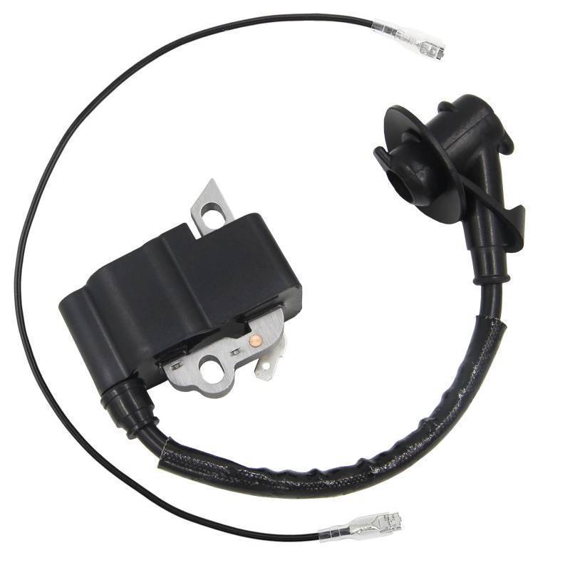 lot 28826 image: 1141 400 1303 Ignition Coil for Stihl MS271 MS291 MS271C MS291C Chainsaws, Replaces 1141 400 1307 - Retail $20