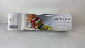 lot 4 image: Kirkton House Drink Organizer
