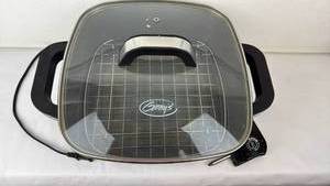 lot 11 image: Ginnys Electric Skillet
