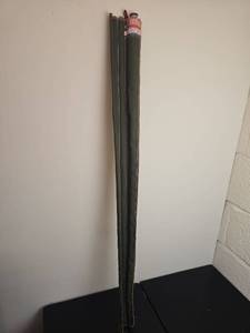 lot 17 image: South Bend Southbend Fishing Rod 22 with Canvas Case