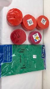 lot 44 image: Party supply lot