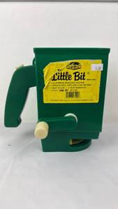 lot 54 image: Little Bit Model GP100 All-Purpose Spreading Machine