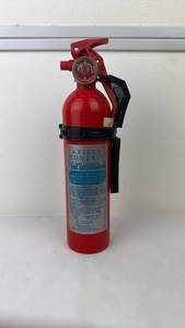lot 111 image: Fire Control Model S10R Dry Chemical Fire Extinguisher-Not charged