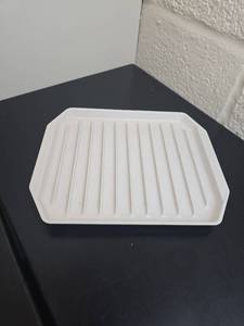 lot 127 image: Nordica Ware Compact Bacon Hack Heat and Serve