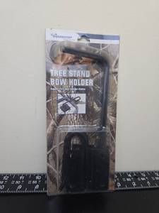 lot 182 image: Ameristep Tree Stand Bow Holder Model 306