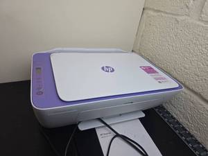 lot 189 image: HP DeskJet 2800 All-in-One Printer