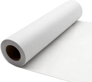 lot 7155 image: WXUP Iron-On Non-Woven Fusible Interfacing, 12x30yd Stabilizer for Sewing