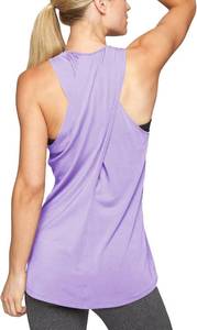 lot 7382 image: Mippo Workout Tops for Women Yoga Shirts Athletic Tank Gym Clothes S