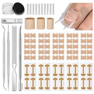 lot 7490 image: SAVILAND Ingrown Toenail Treatment Corrector Kit