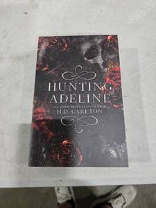 lot 7642 image: Hunting Adeline Paperback