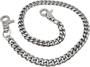 lot 10170 image: Wallet Chain, Heavy-Duty Pant Chain, Jeans Chain, Waist Belt for Men & Women