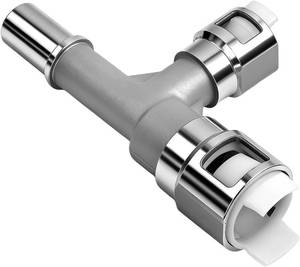 lot 10245 image: 800-413HP Metal Heater Hose Connector for Chevrolet Silverado