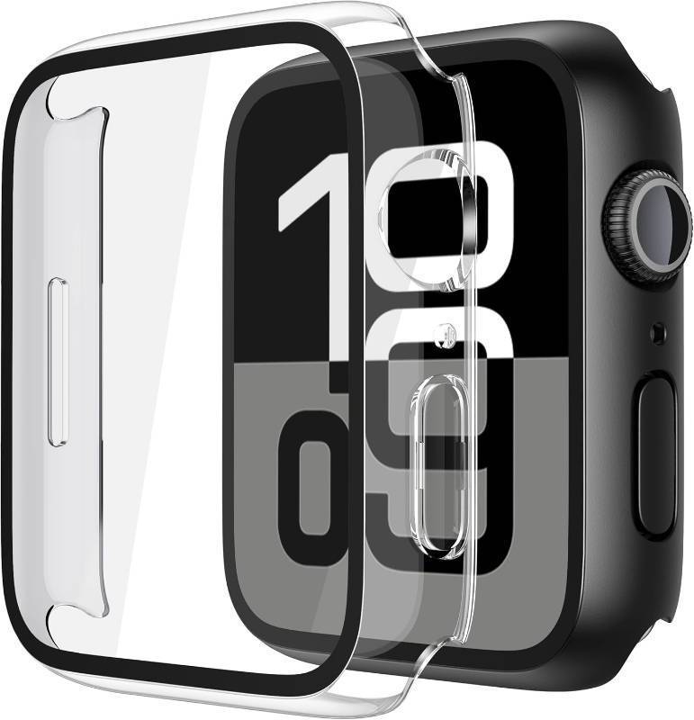 lot 69415 image: Misxi Case with Screen Protector for 42mm Apple Watch Series 1110