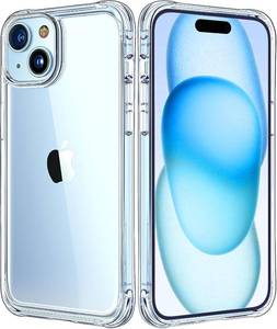 lot 66657 image: iPhone 15 case (iPhone 15) Transparent