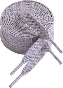 lot 66661 image: 32 ( 80 CM ) VSUDO 2 Pairs Double Layer Shoe Laces for Sneakers, 516 Flat Shoelaces