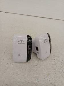 lot 10334 image: Wireless WiFi Repeater, 2-Pack