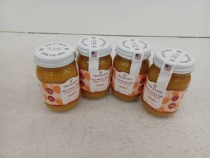 lot 10433 image: True Sea Moss Sea Moss Gel Superfood, Mango, 4 Pack