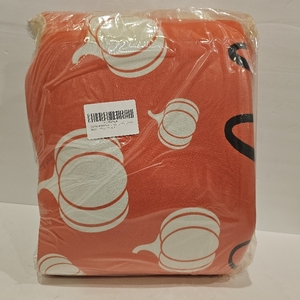 lot 2085 image: MATBAR Fall Decor Kitchen Rugs Sets of 3 Non Slip Washable Thanksgiving Pumpkin Kitchen Mats for Floor Fall Decorations for Home Clearance Rubber Orange Runners for Hallways (20x3220x4820x59)