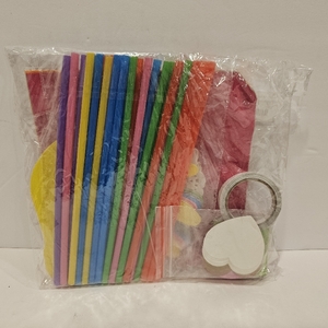 lot 2164 image: 24 Set Flower Bouquet Craft Project Home Activities