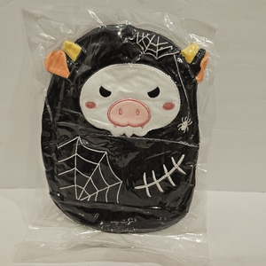 lot 2249 image: Squishmallows Halloween Piggy 9 Plush Doll Toy