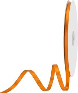 lot 2367 image: Maclemon 14 inch Wide 100 Yards Double Face Orange Satin Ribbon Fabric Ribbon for Gift Wrapping Very Suitable for Weddings Decoration Bouquet Balloons Arts Craft Sewing Hair Bow Invitation