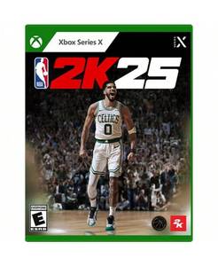 lot 2564 image: NBA 2K25 for Xbox Series X - 0
