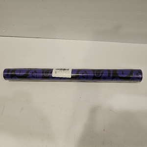 lot 2634 image: RUSPEPA Reversible Halloween Wrapping Paper Roll features a spooky and playful double-sided design measuring 17 inches x 32.8 feet.