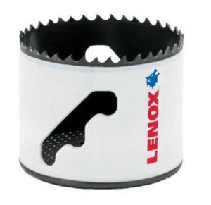 lot 10476 image: IRWIN Lenox Tools Bi-Metal Hole Saw 1-38 in, 2 Pack