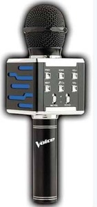 lot 10493 image: Perfect Pitch Deluxe Wireless Handheld Karaoke Microphone