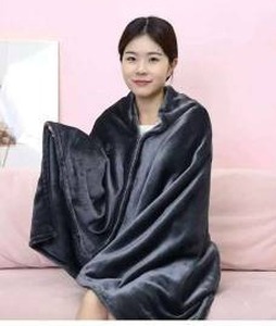 lot 10564 image: USB Warm Electric Blanket Shawl