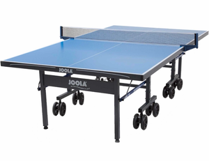 lot 6 image: JOOLA Nova Plus Outdoor Table Tennis Table - Retail $599