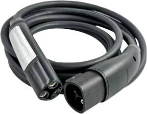 $293 48A 110-240V 6m Tesla NACS Plug EV Charger Extension Cord