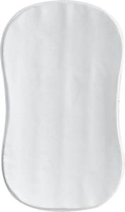 lot 4025 image: HALO Bassinest Replacement Pad, White