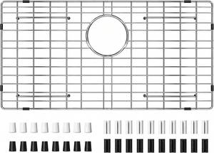lot 4036 image: Sink Grid 27-916 x 14-916,Rear Drain with Corner Radius 316