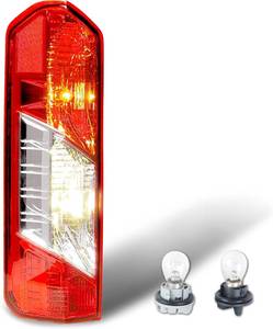 lot 4044 image: $46 Tail Lights for 2015-2026 Transit with Bulbs and Wires