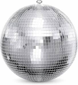 lot 4114 image: $90 Youdepot 16-Inch Large Disco Ball Hanging Mirror Ball Decor