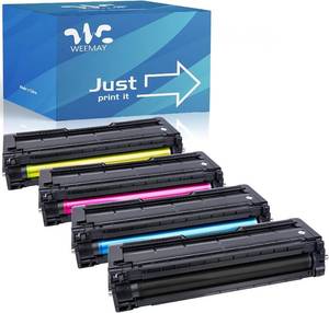 lot 4116 image: $120 Weemay SP C310HA Toner Cartridge High Yield 406475-406478