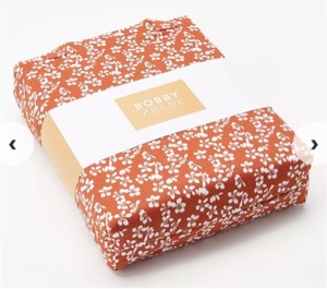 lot 4158 image: 100% Cotton 400TC Sheet Set by Bobby Berk, Twin XL
